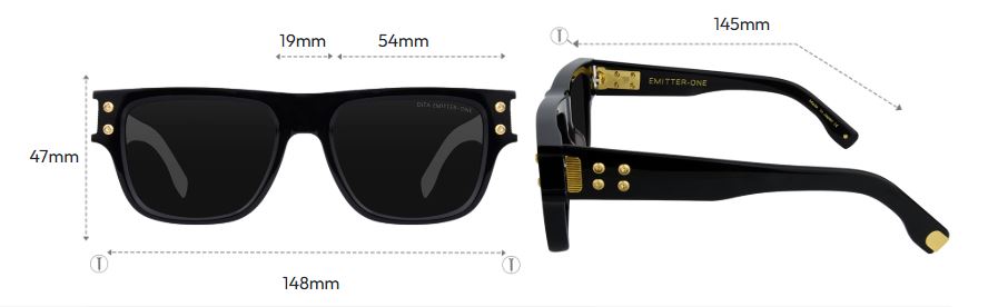 Dita Emitter One