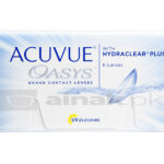 Acuvue Oasys