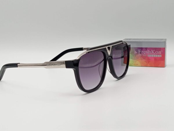 Luxury Louis Vuitton (LV) Sunglasses – Stylish UV Protection, Designer Frames for Men - Image 2