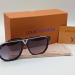 Luxury Louis Vuitton (LV) Sunglasses – Stylish UV Protection, Designer Frames for Men & Women