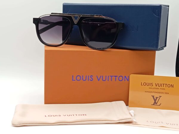 Luxury Louis Vuitton (LV) Sunglasses – Stylish UV Protection, Designer Frames for Men - Image 4