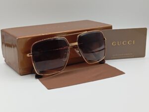 Gucci Sunglasses – Luxury UV Protection Stylish Eyewear for Men & Women | Trendy & Comfortable