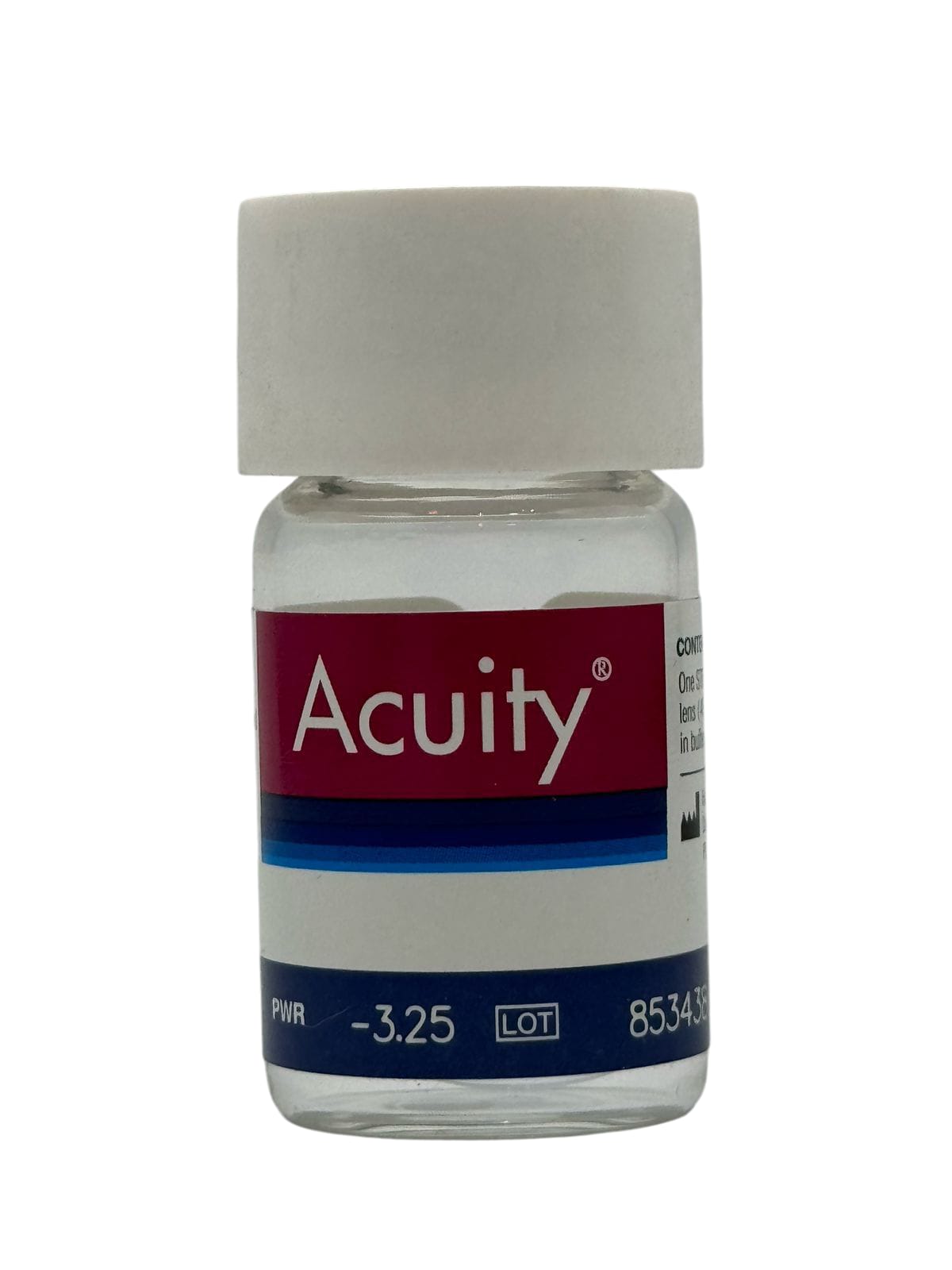 Acuity lens