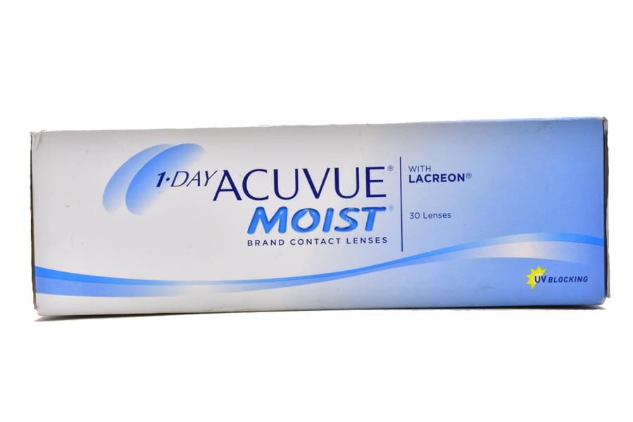 Acuvue 1 Day Moist