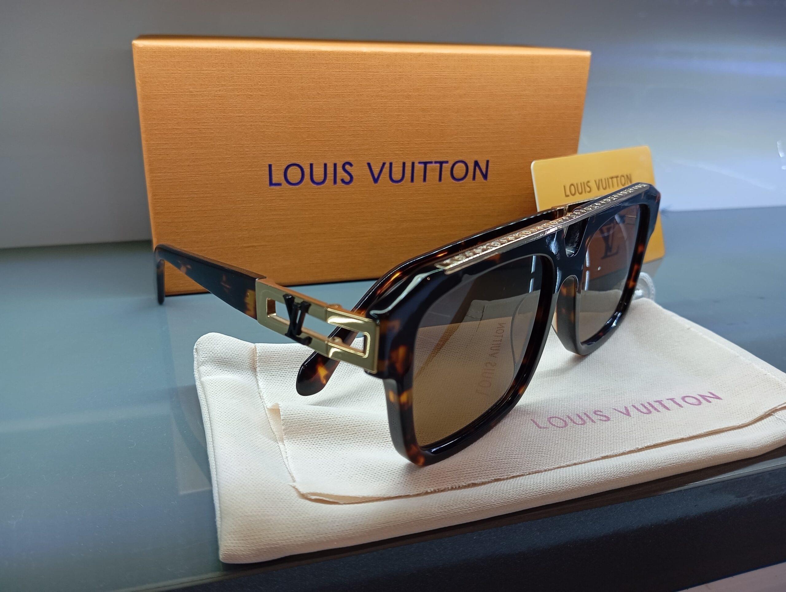 LOUIS VUITTON (LV) Luxury Sunglasses