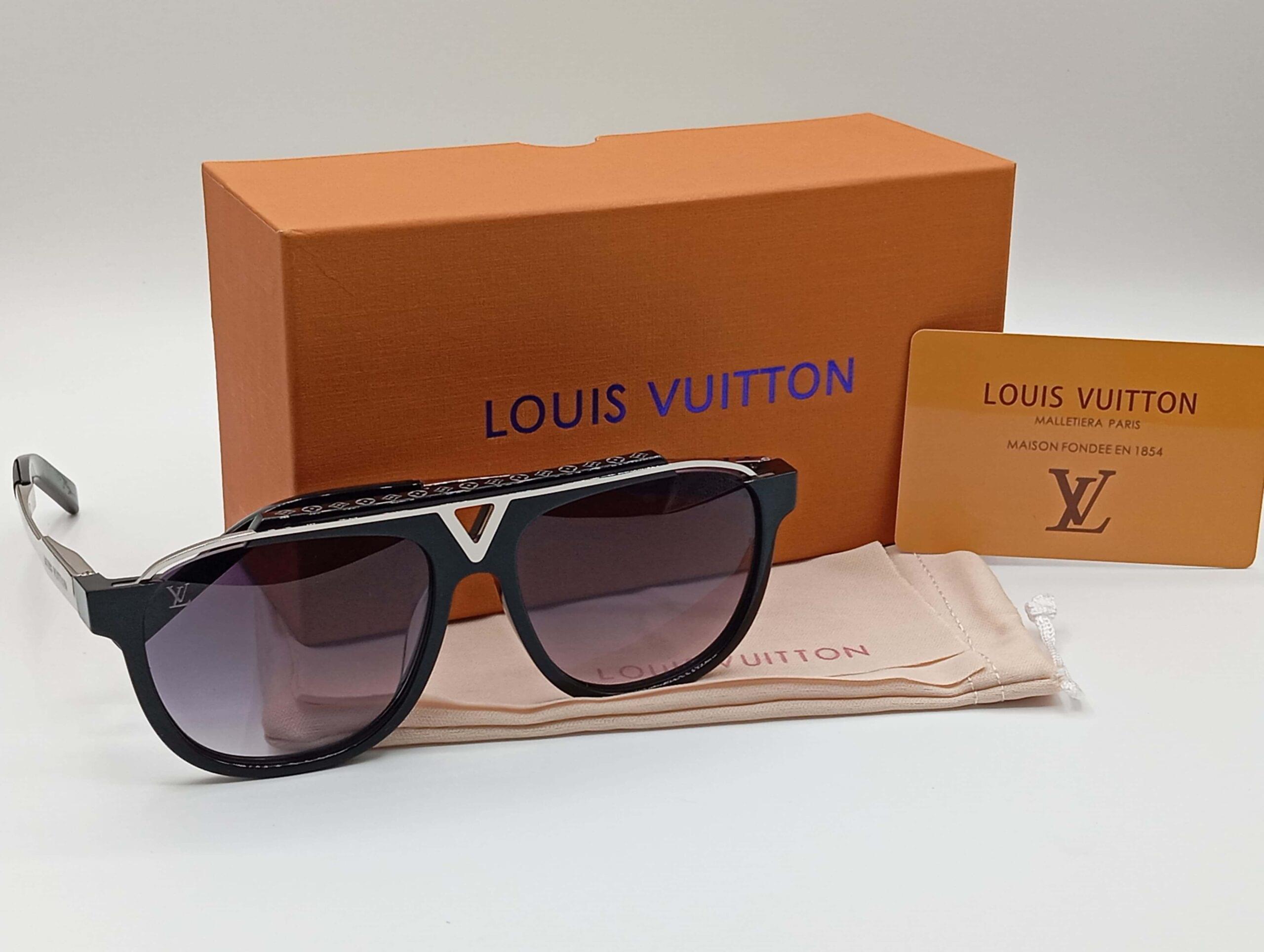 Luxury Louis Vuitton (LV) Sunglasses – Stylish UV Protection, Designer Frames for Men & Women